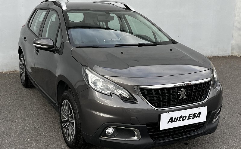 Peugeot 2008 1.2PT 