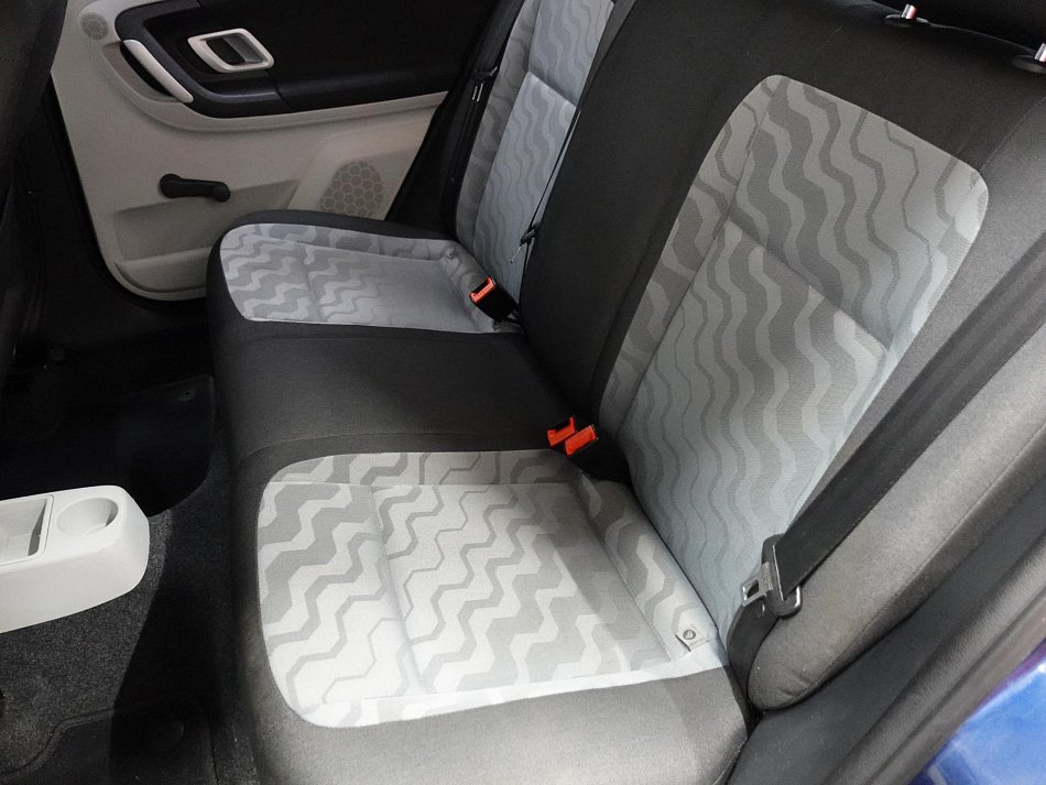 Škoda Fabia II 1.4i 16V 