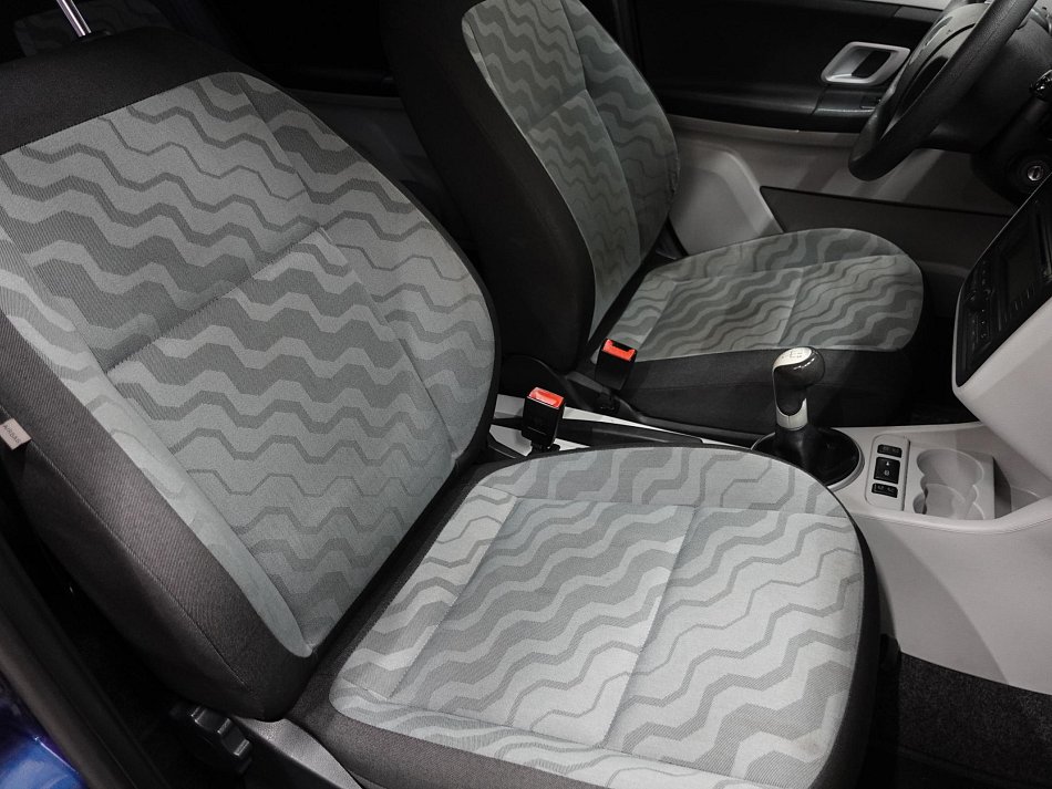 Škoda Fabia II 1.4i 16V 