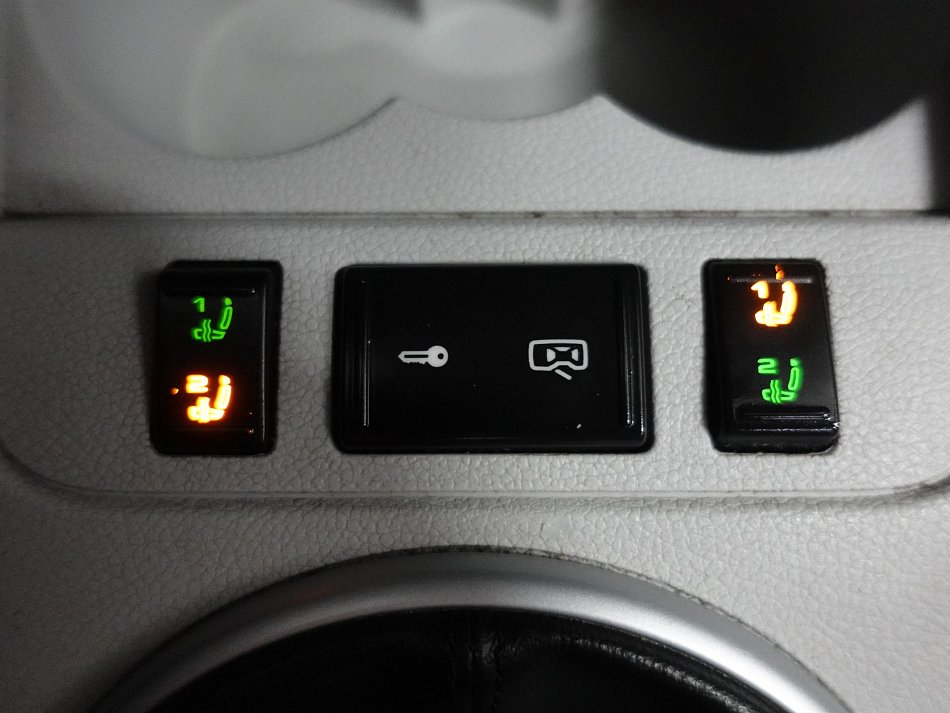 Škoda Fabia II 1.4i 16V 