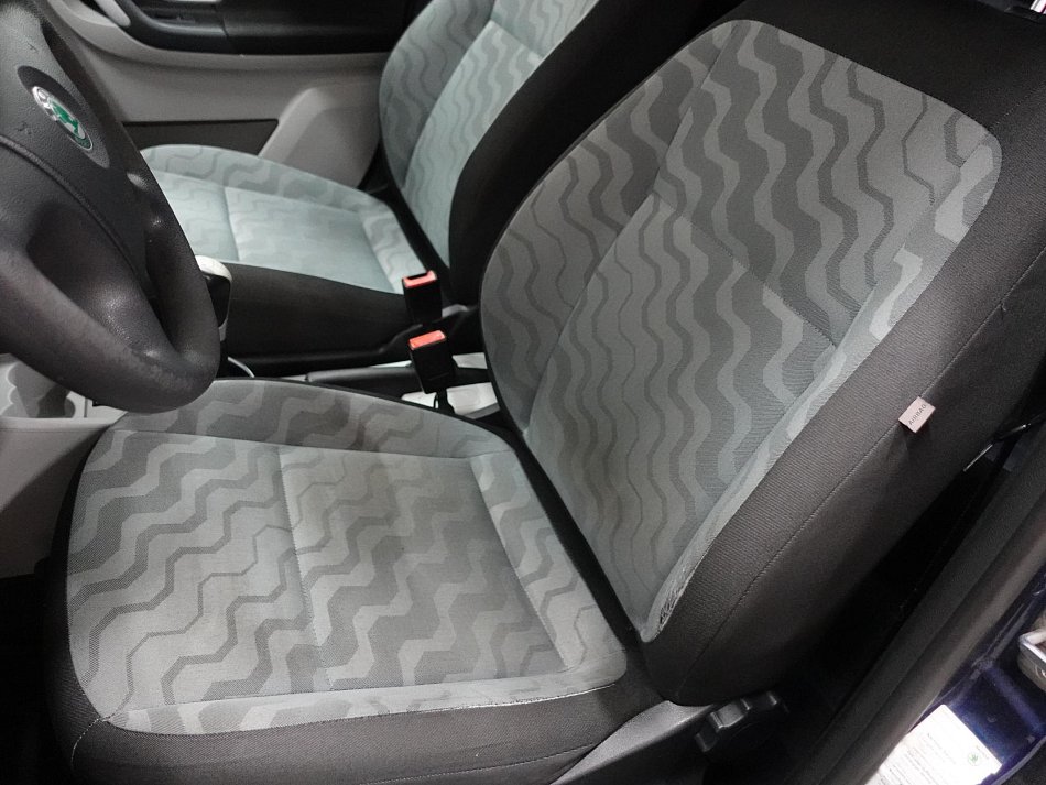 Škoda Fabia II 1.4i 16V 