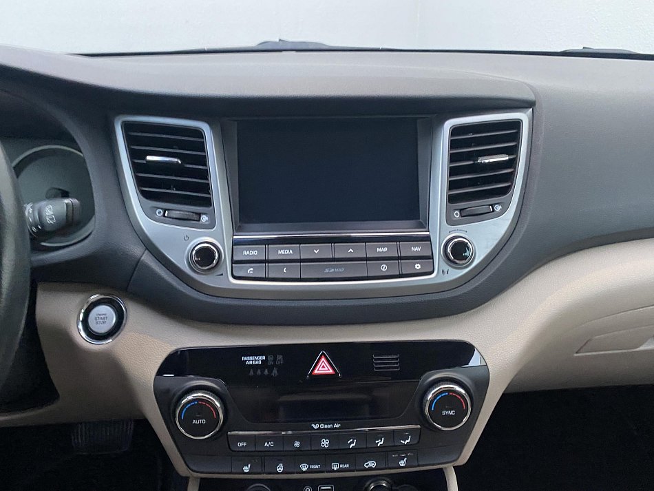 Hyundai Tucson 2.0 CRDI  4x4