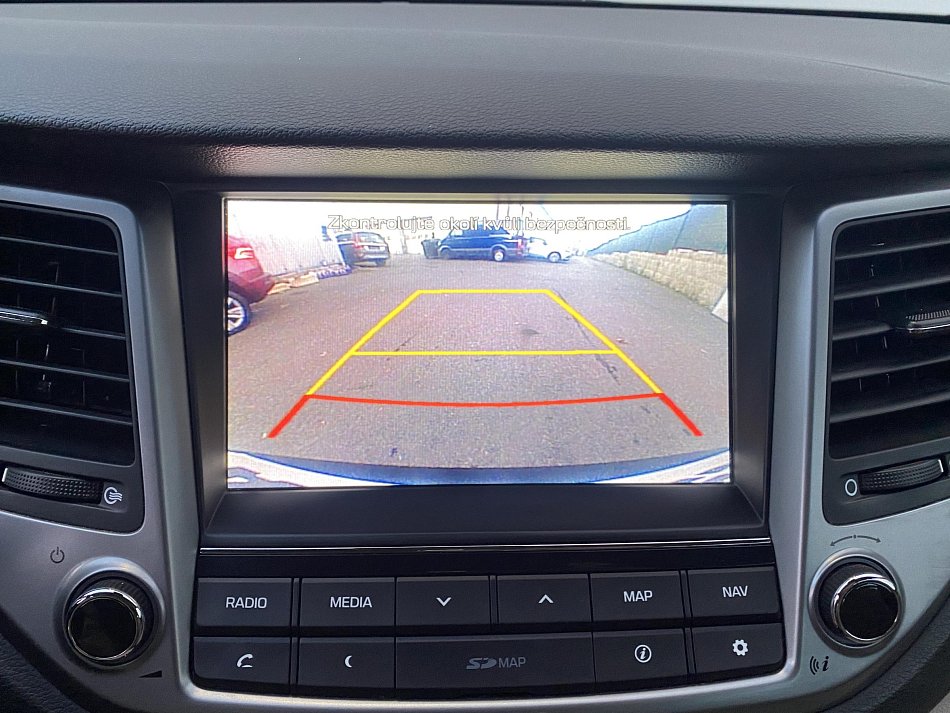 Hyundai Tucson 2.0 CRDI  4x4