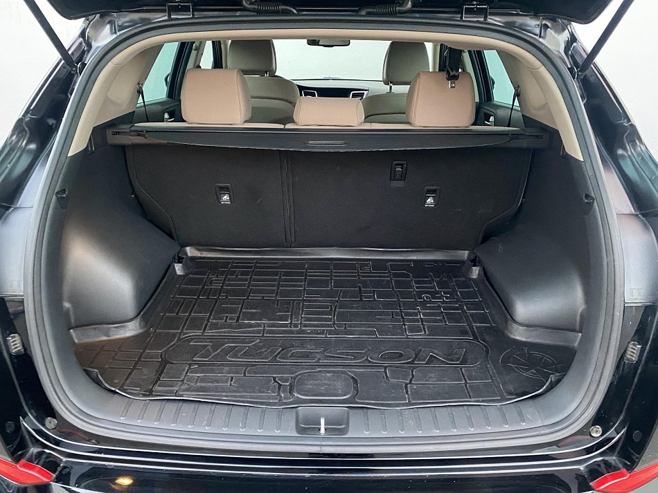 Hyundai Tucson 2.0 CRDI  4x4