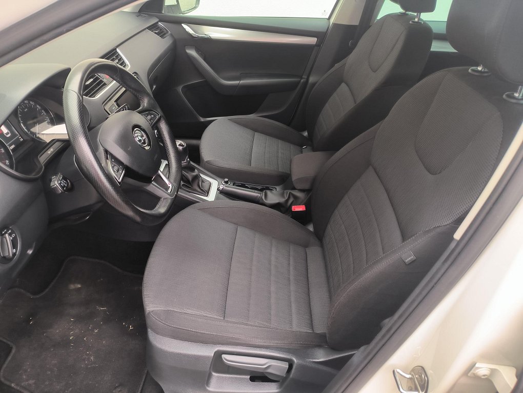 Škoda Octavia III 1.4 TSi Elegance