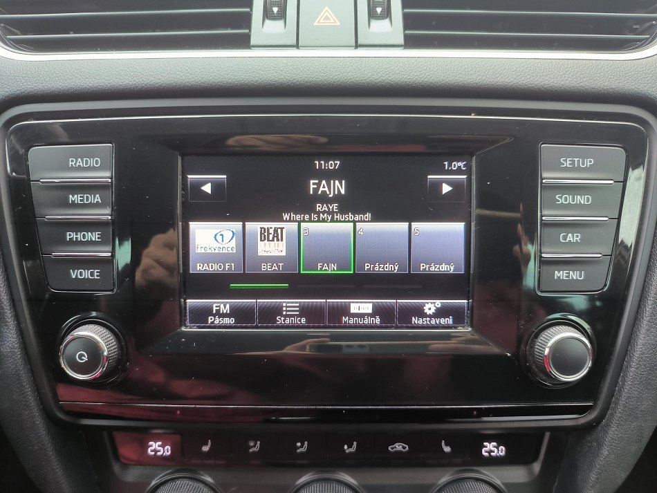 Škoda Octavia III 1.4i Elegance