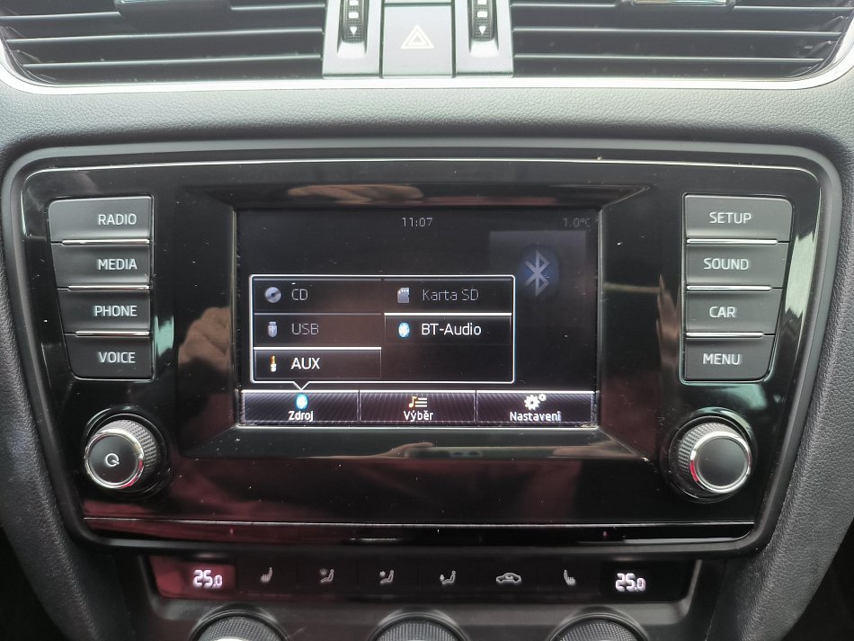 Škoda Octavia III 1.4i Elegance