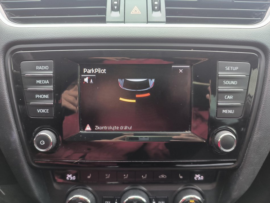 Škoda Octavia III 1.4i Elegance