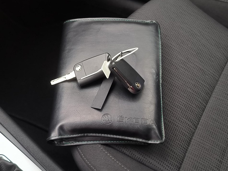 Škoda Octavia III 1.4i Elegance