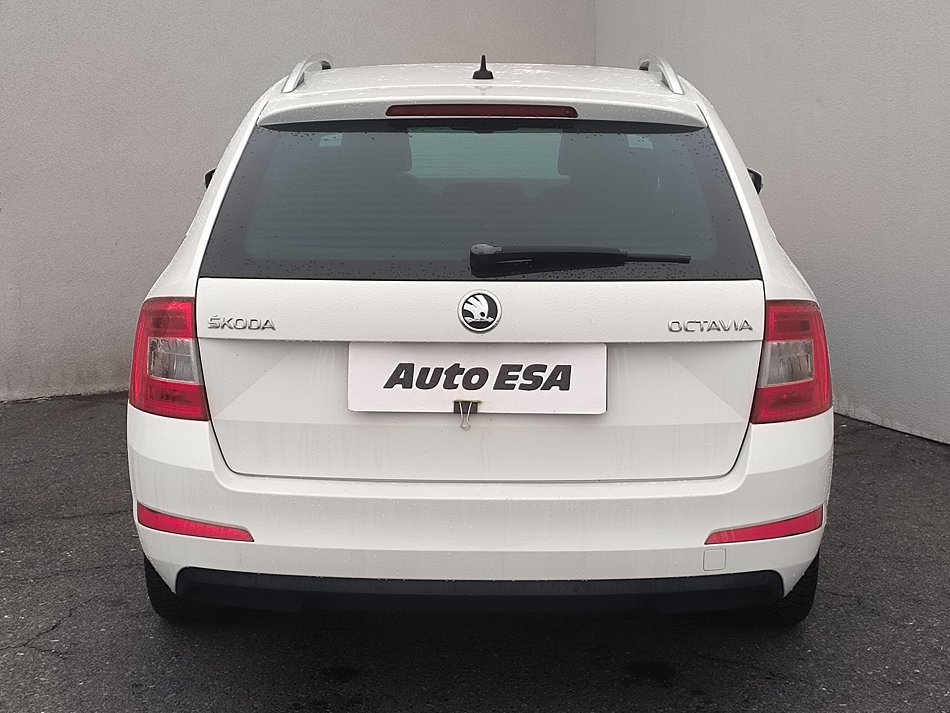 Škoda Octavia III 1.4i Elegance