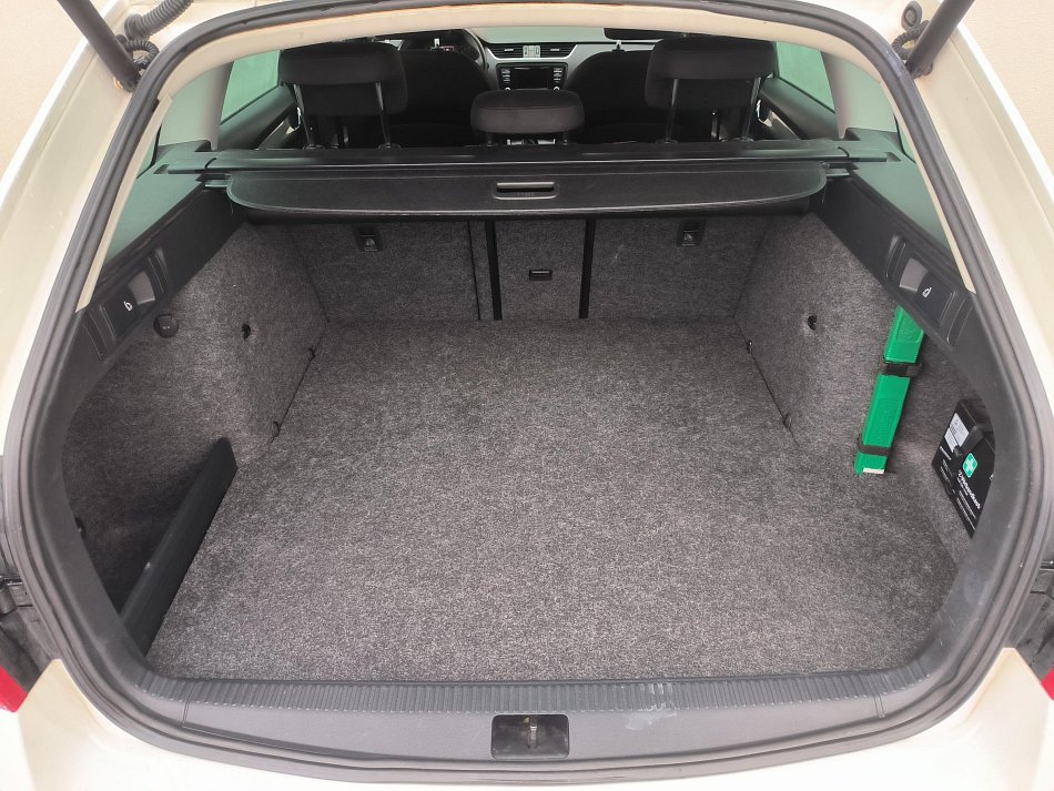 Škoda Octavia III 1.4i Elegance