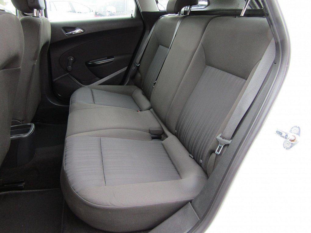 Opel Astra 1.7 CDTi 