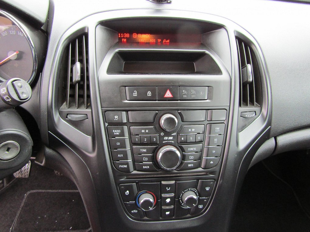 Opel Astra 1.7 CDTi 