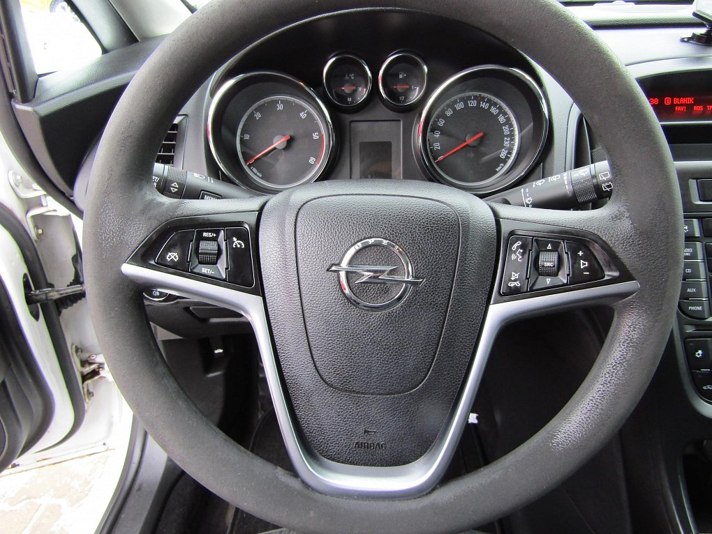 Opel Astra 1.7 CDTi 