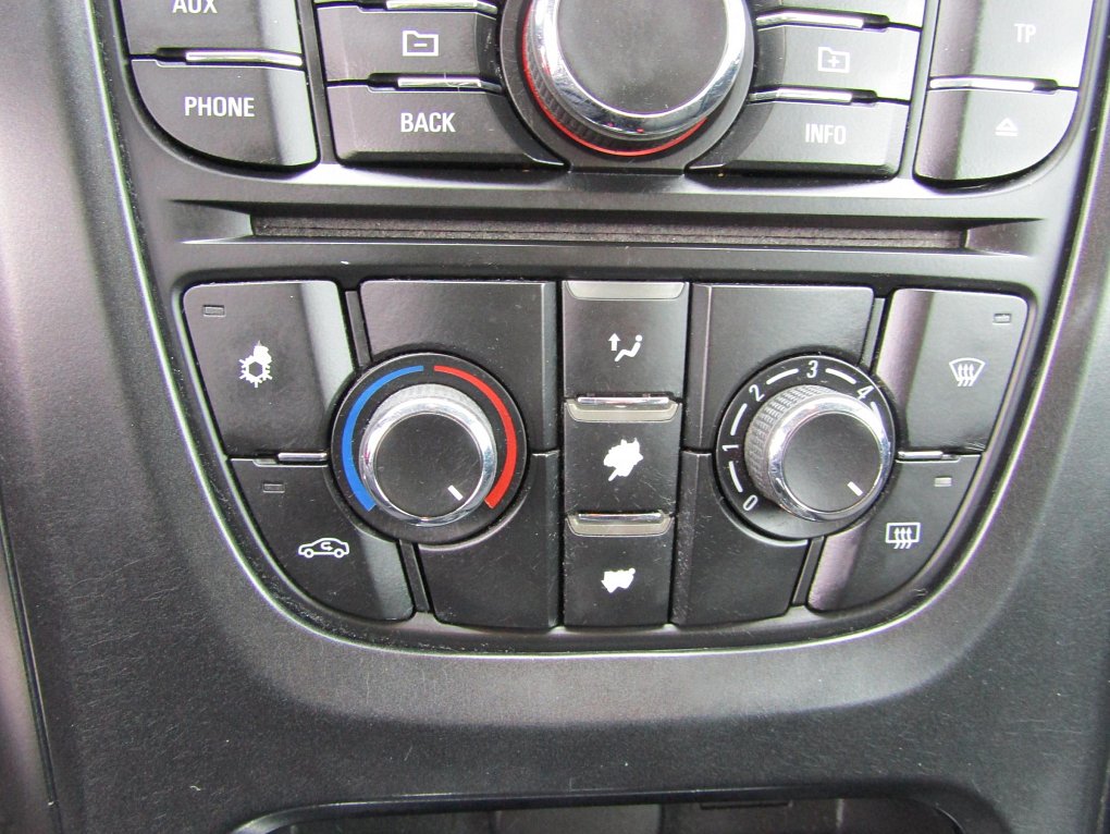 Opel Astra 1.7 CDTi 