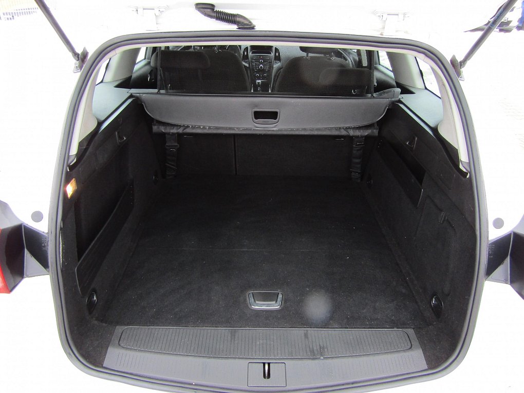 Opel Astra 1.7 CDTi 