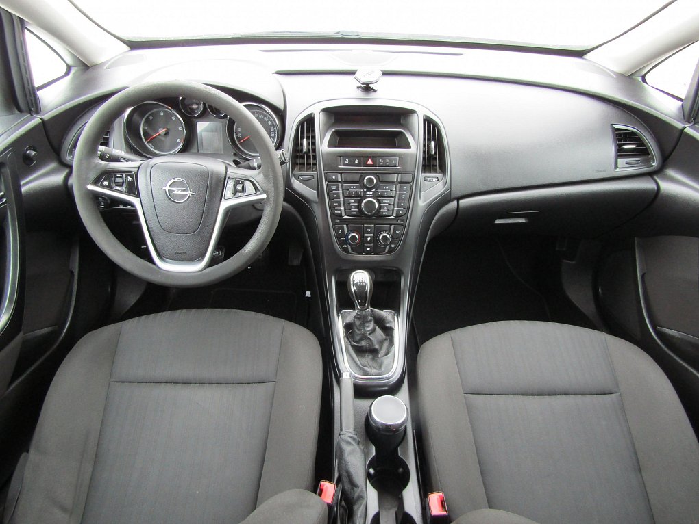 Opel Astra 1.7 CDTi 