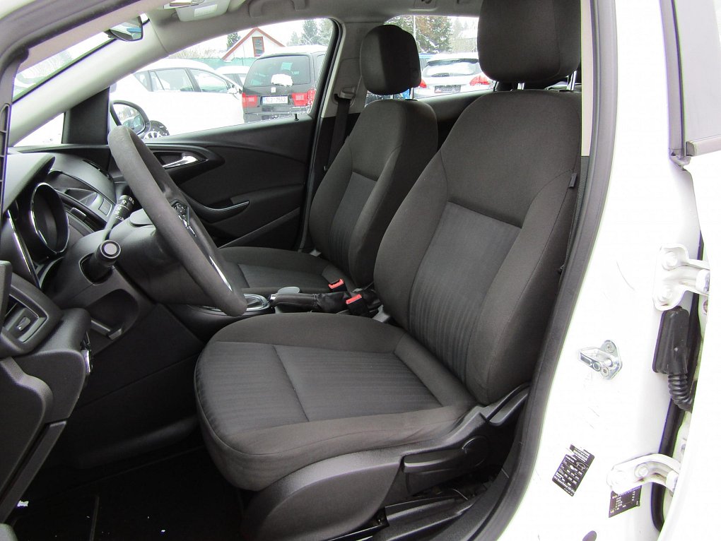 Opel Astra 1.7 CDTi 