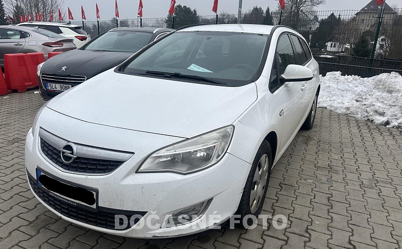 Opel Astra 1.7 CDTi 