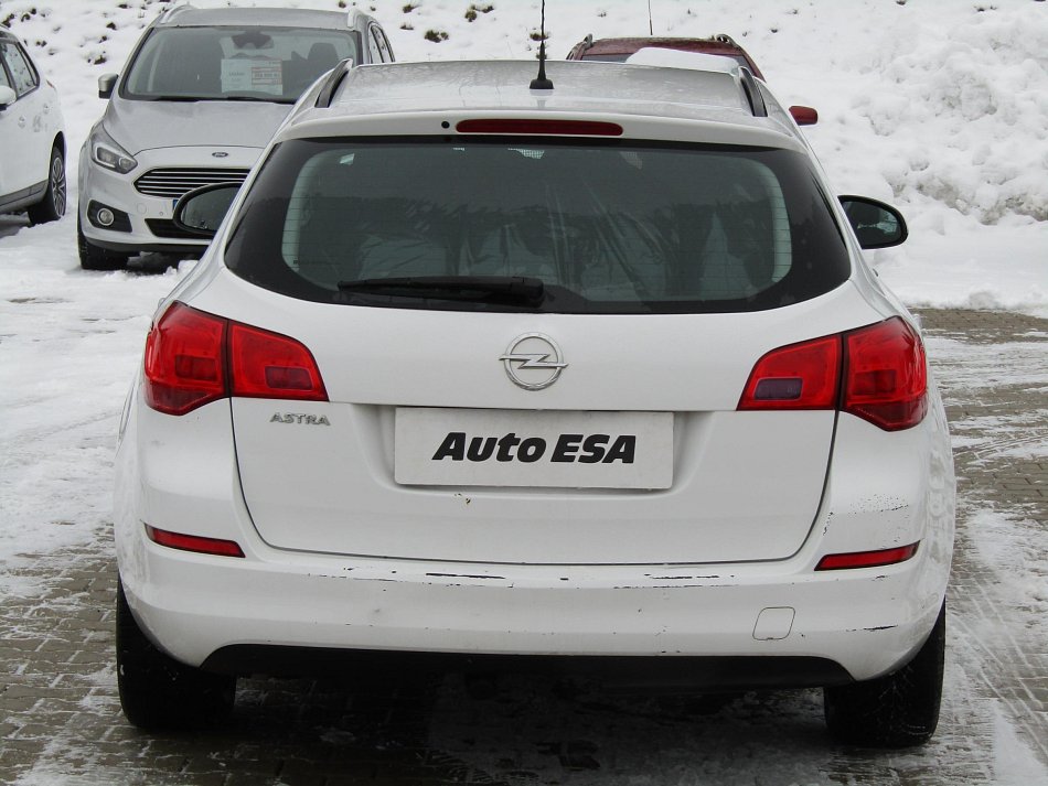 Opel Astra 1.7 CDTi 