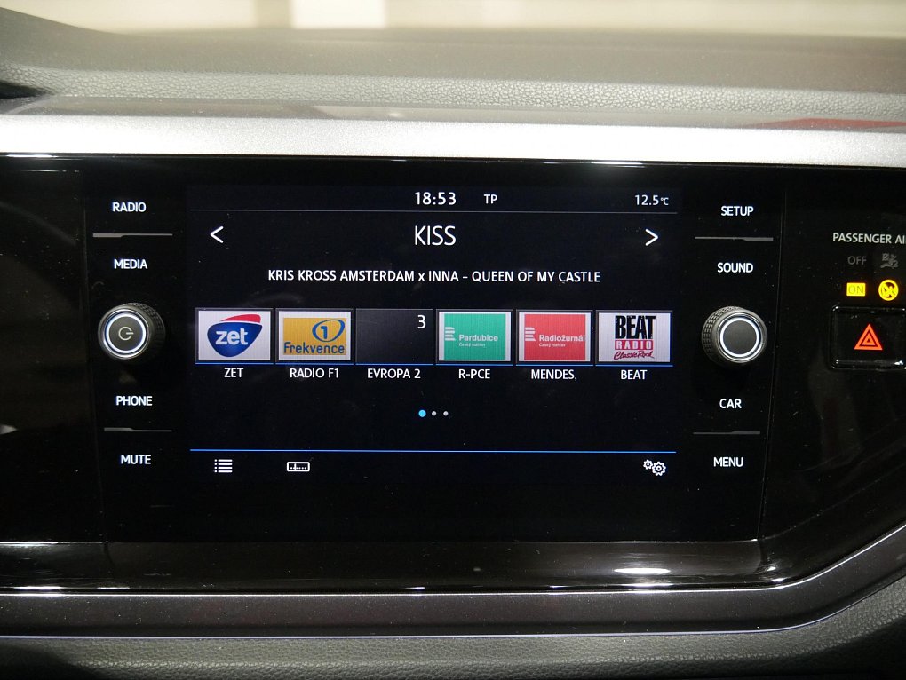 Volkswagen Polo 1.0TSi Highline