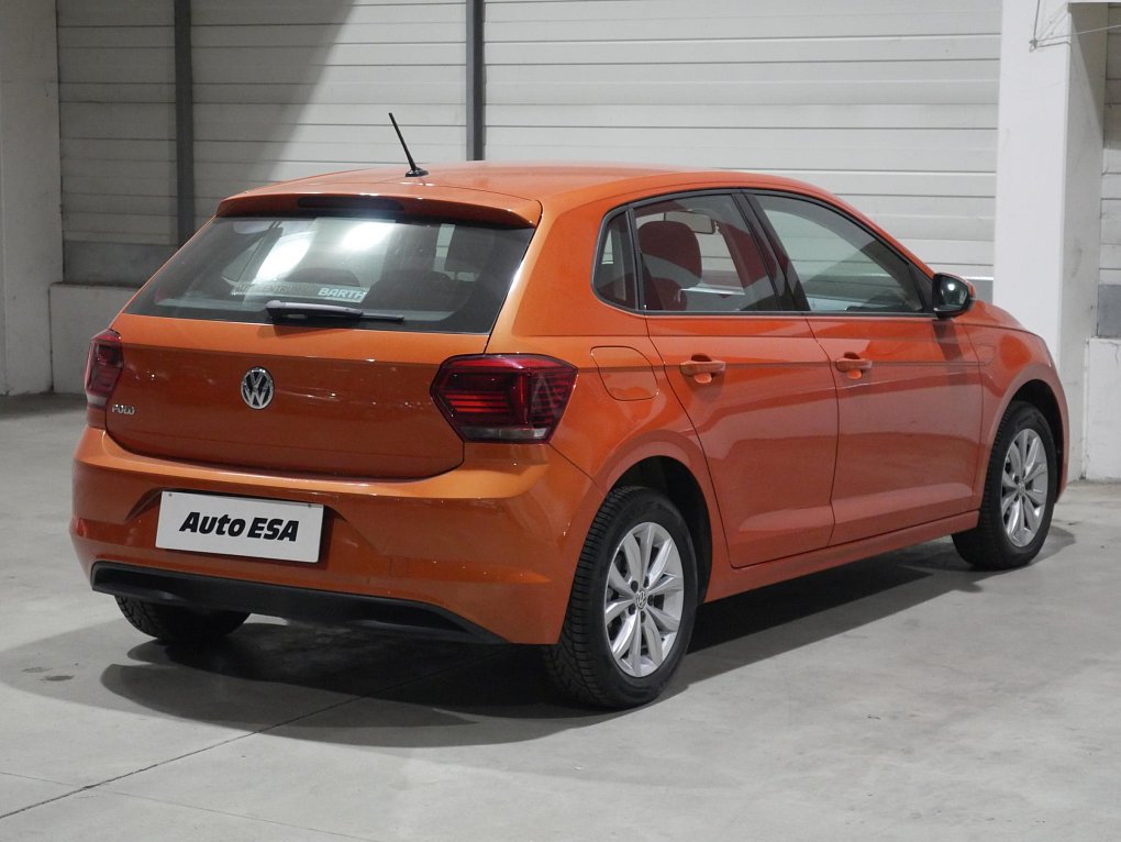 Volkswagen Polo 1.0TSi Highline