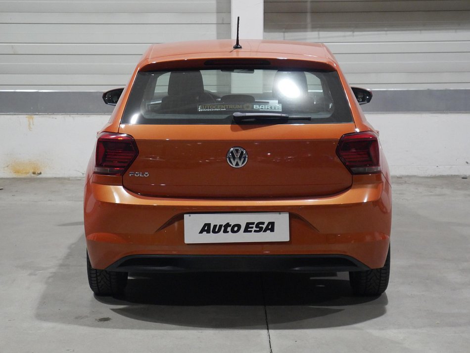 Volkswagen Polo 1.0TSi Highline