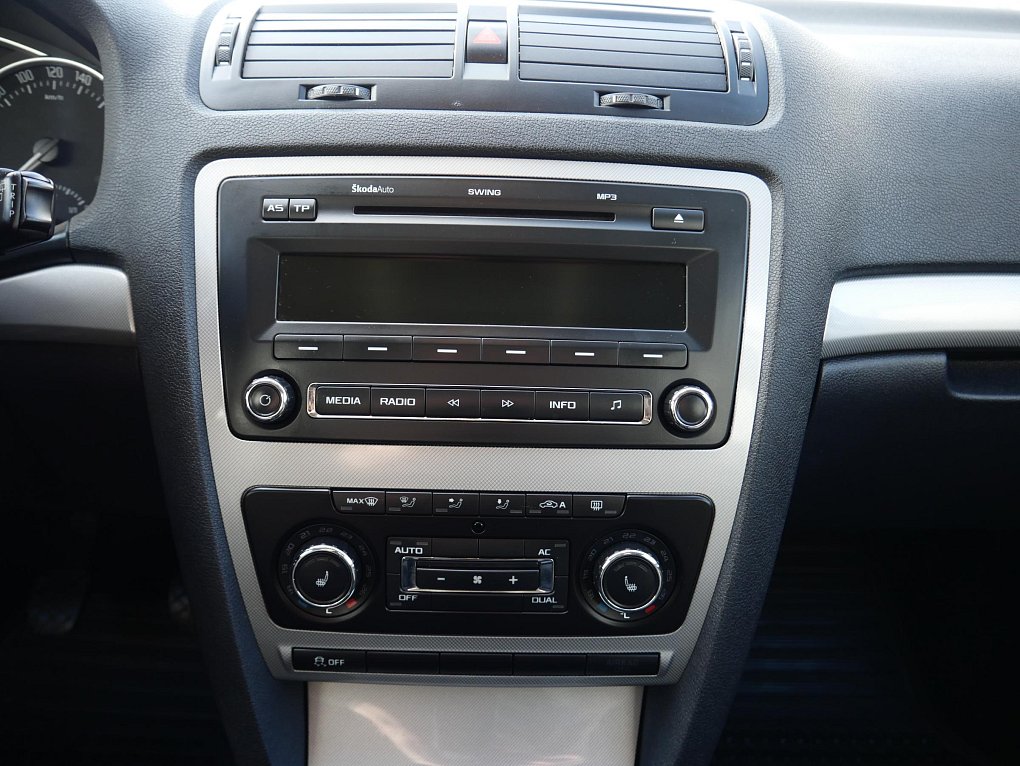 Škoda Octavia II 2.0TDi 