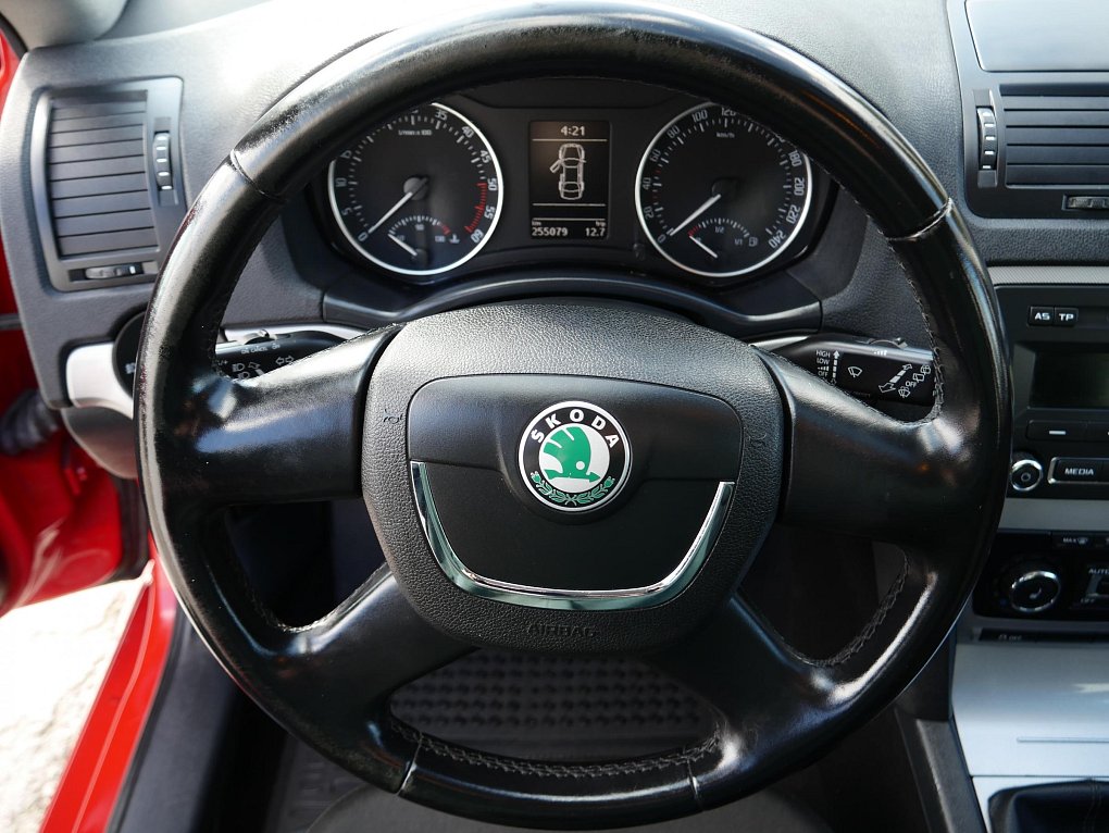 Škoda Octavia II 2.0TDi 