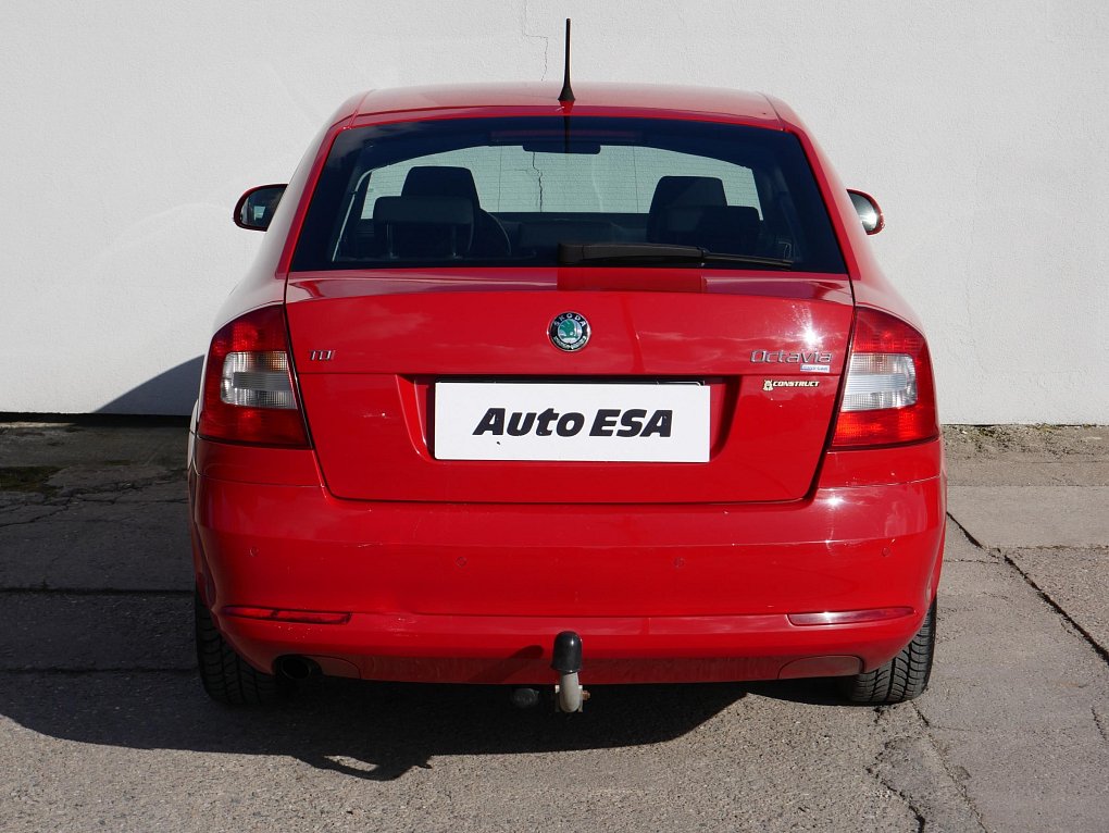 Škoda Octavia II 2.0TDi 