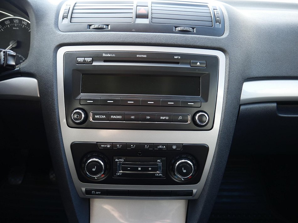 Škoda Octavia II 2.0TDi 