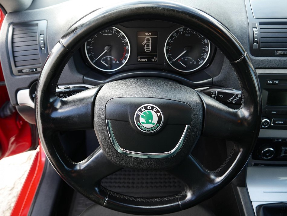 Škoda Octavia II 2.0TDi 