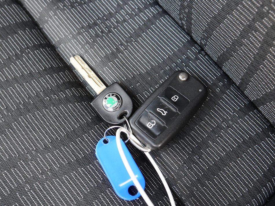 Škoda Octavia II 2.0TDi 