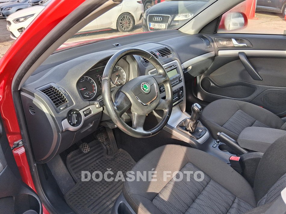 Škoda Octavia II 2.0TDi 