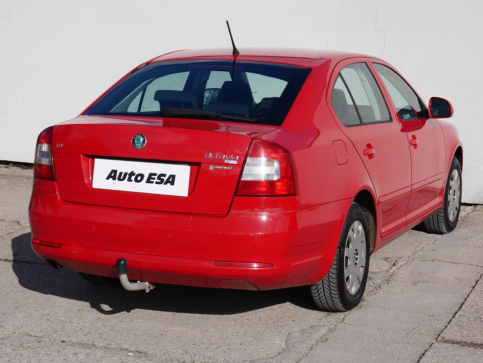 Škoda Octavia II 2.0TDi 