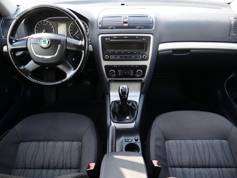 Škoda Octavia II 2.0TDi 