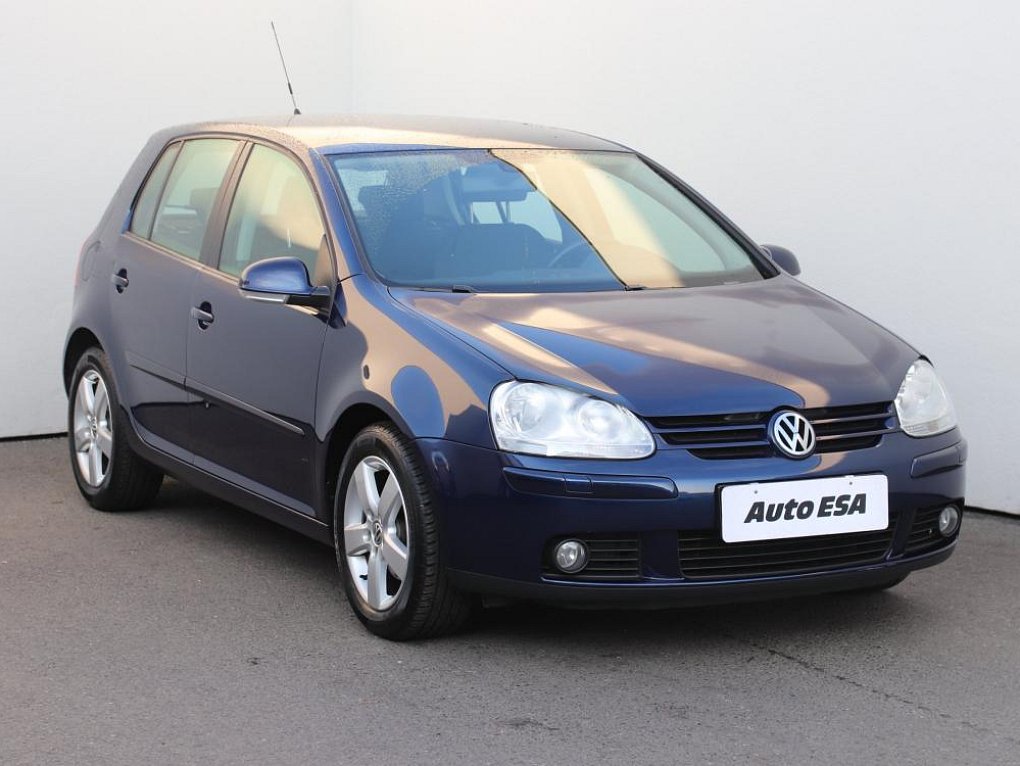 Volkswagen Golf 1.4 16V 
