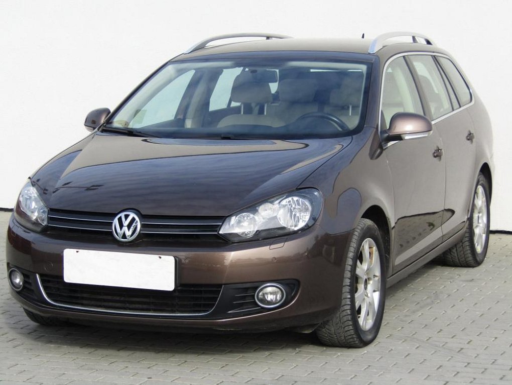 Volkswagen Golf 1.6 TDi Trendline