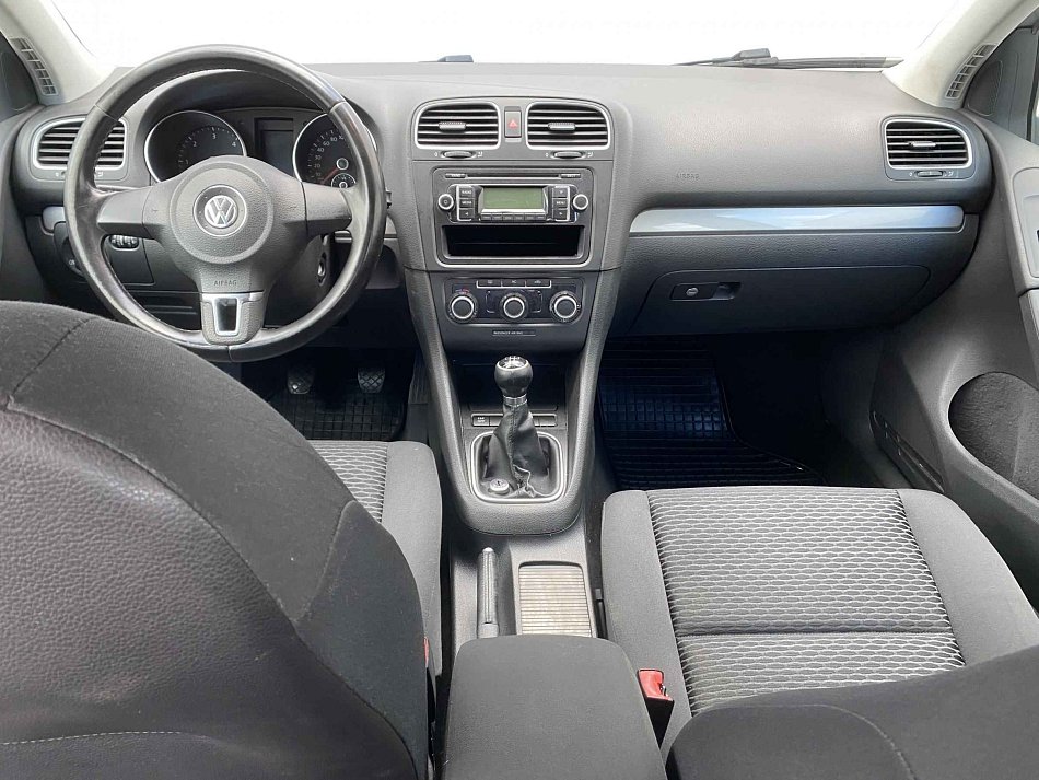 Volkswagen Golf 1.6 TDi Trendline