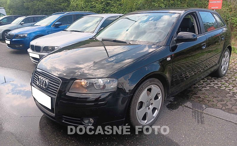 Audi A3 1.4 TFSI 