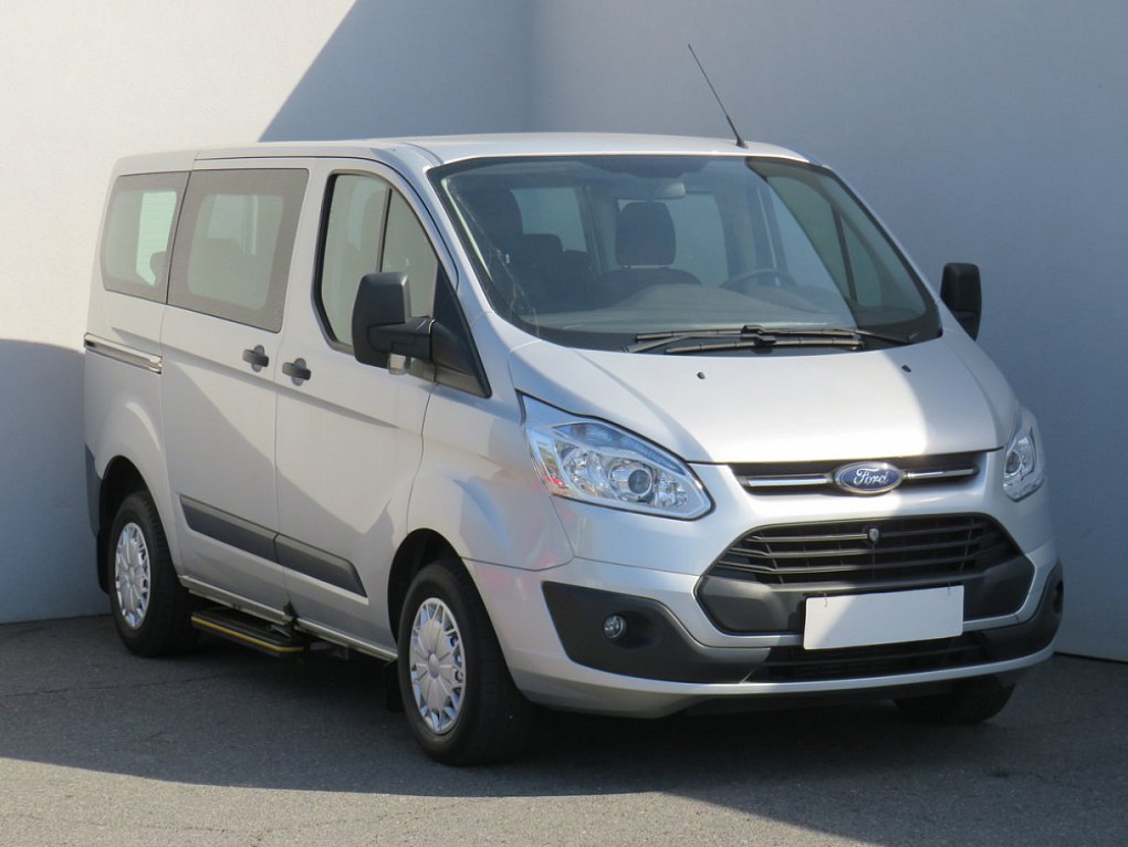 Ford Transit Custom 2.0TDCi Trend 9míst