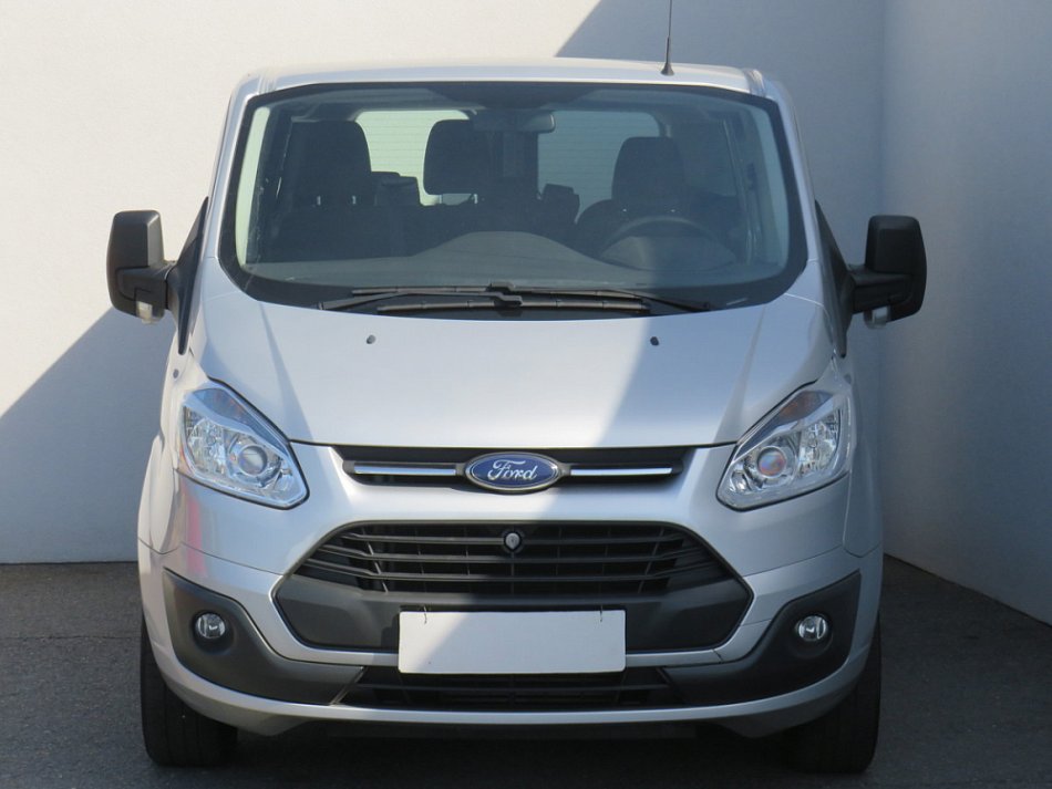 Ford Transit Custom 2.0TDCi Trend 9míst