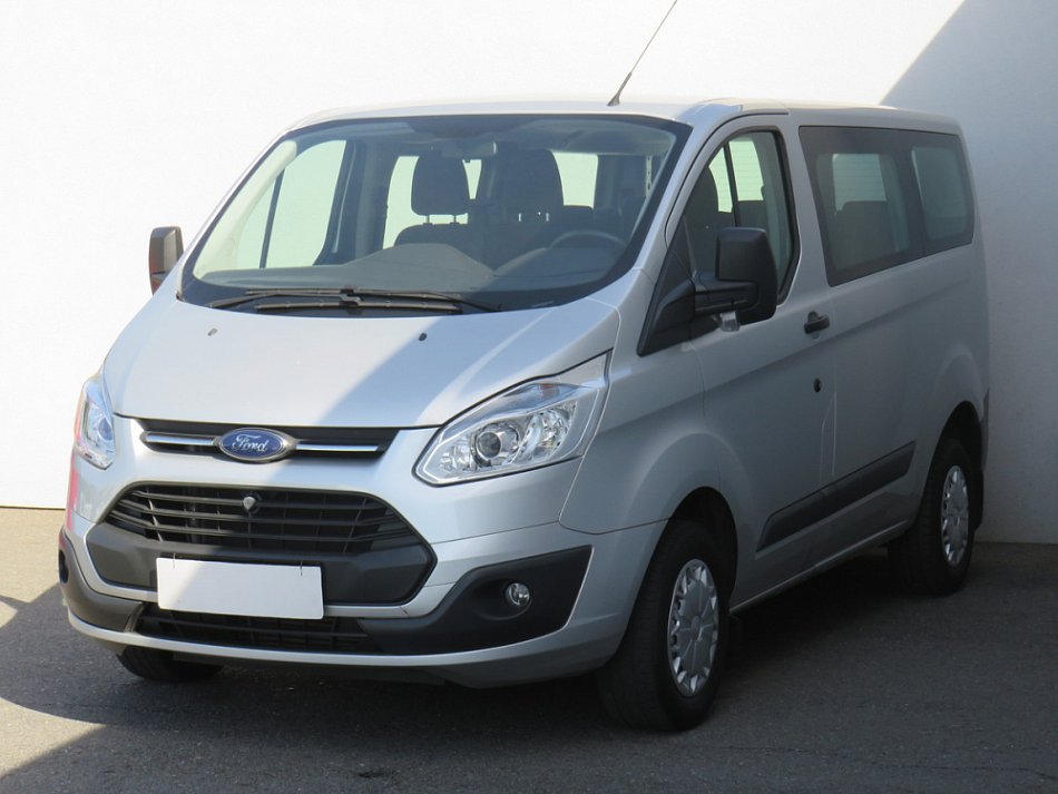 Ford Transit Custom 2.0TDCi Trend 9míst