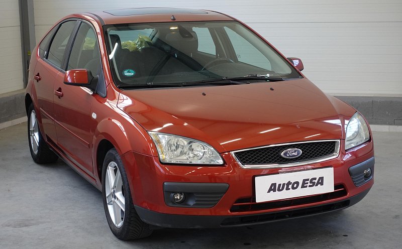 Ford Focus 1.6i 