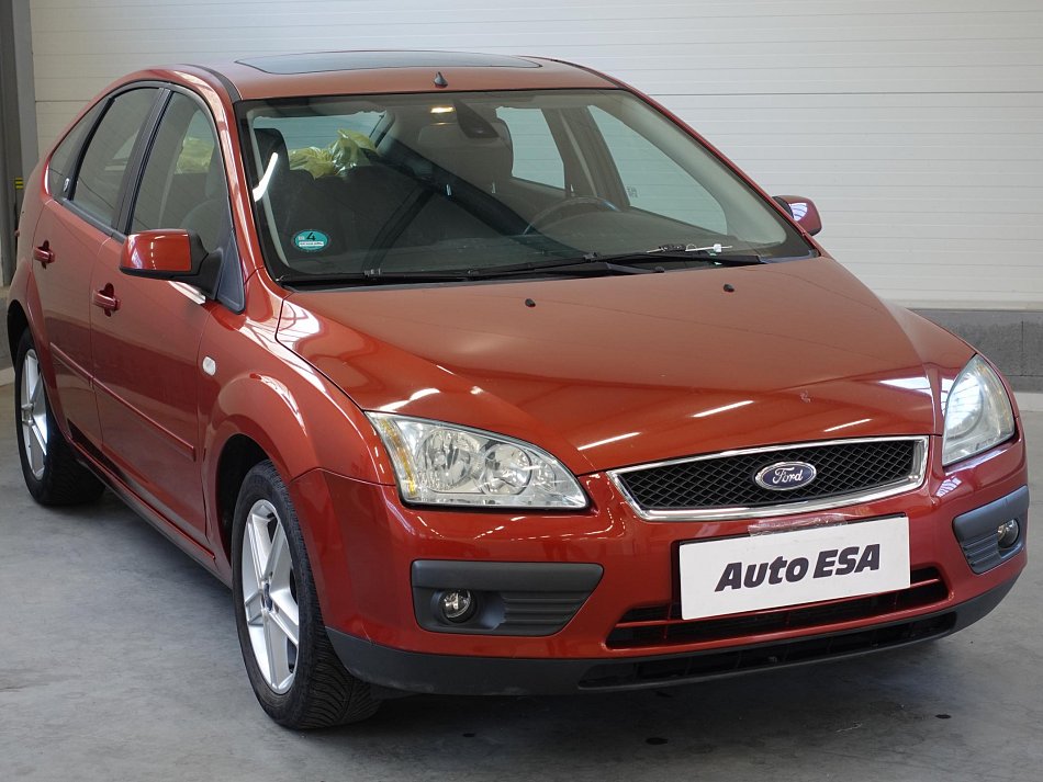 Ford Focus 1.6i 