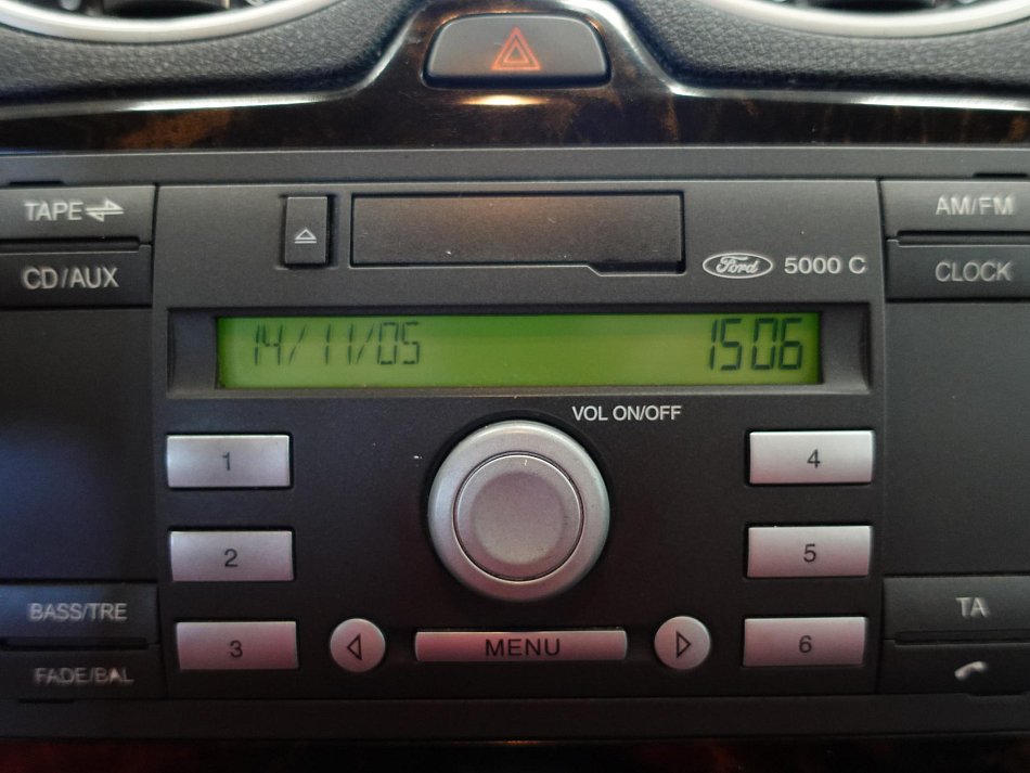 Ford Focus 1.6i 