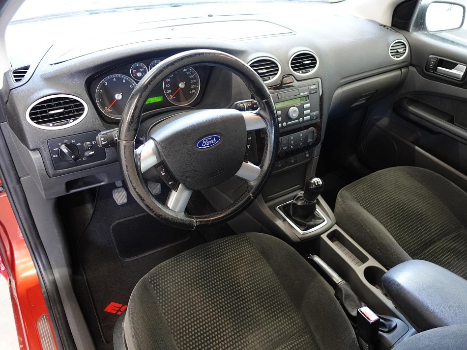 Ford Focus 1.6i 