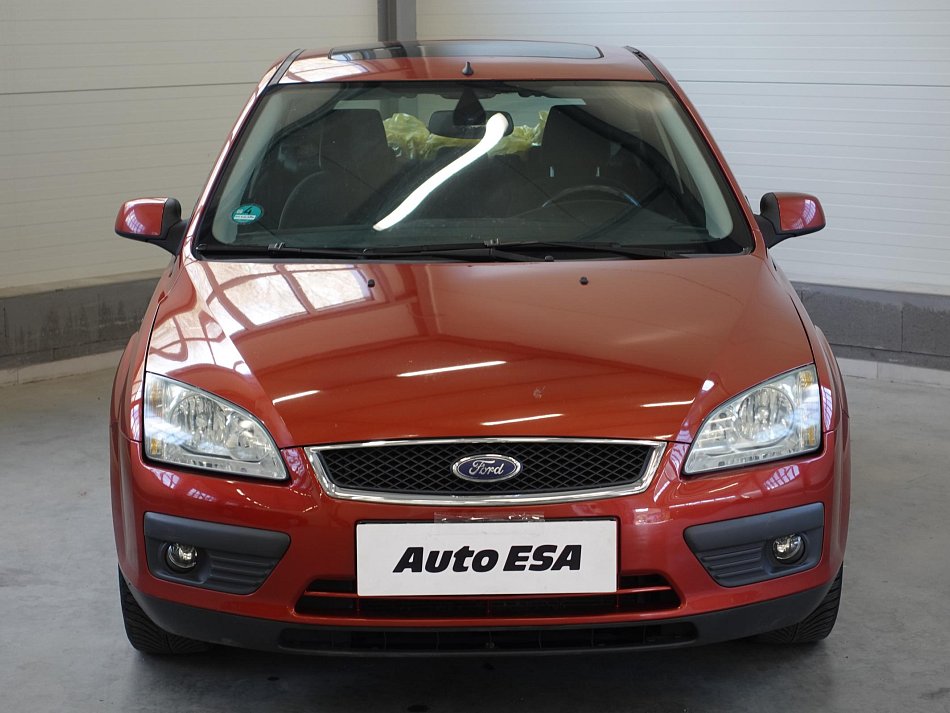 Ford Focus 1.6i 