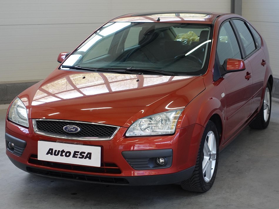 Ford Focus 1.6i 