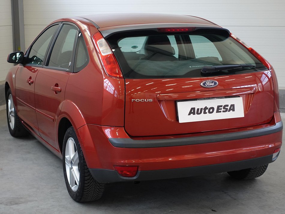 Ford Focus 1.6i 